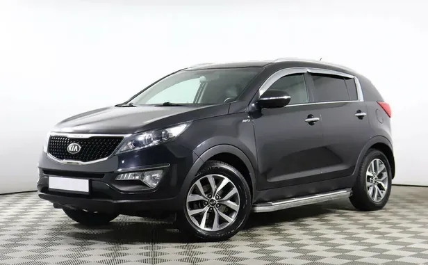Kia Sportage, 2014