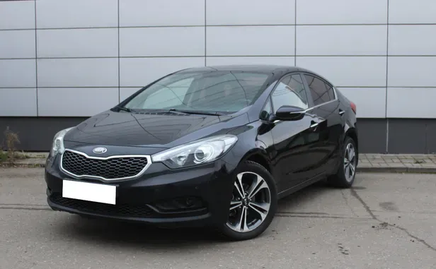 Kia Cerato, 2013
