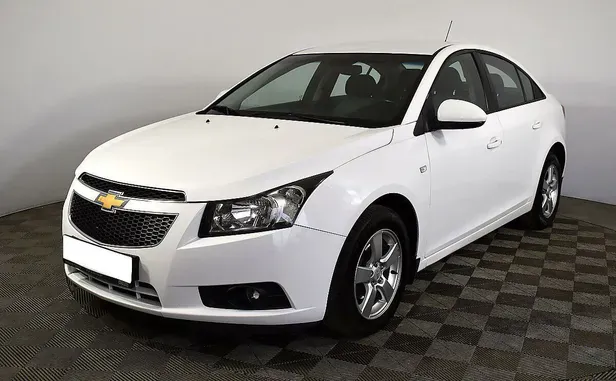 Chevrolet Cruze, 2011