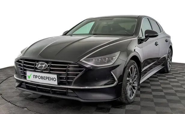 Hyundai Sonata, 2020