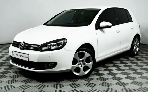 Volkswagen Golf, 2012