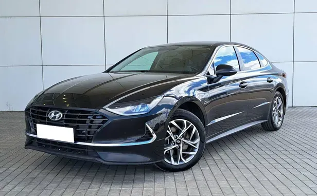Hyundai Sonata, 2021