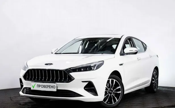 JAC J7, 2023