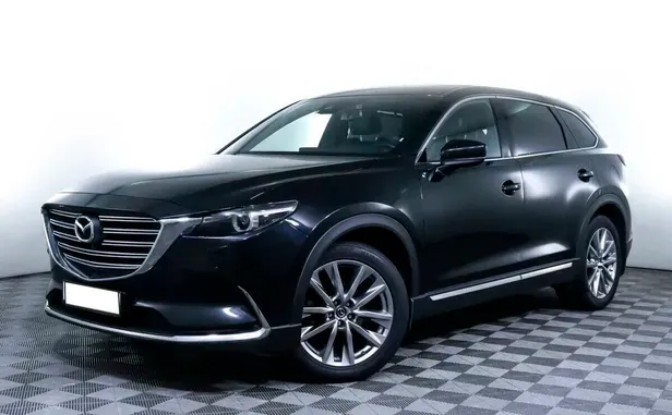 Mazda CX-9, 2019