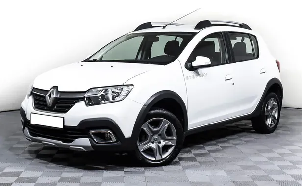 Renault Sandero, 2020
