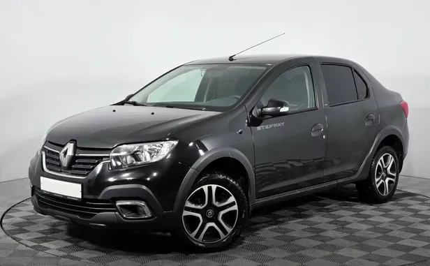 Renault Logan, 2022