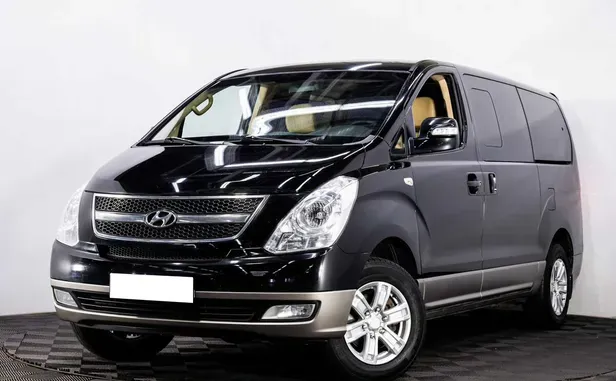 Hyundai Grand Starex, 2015