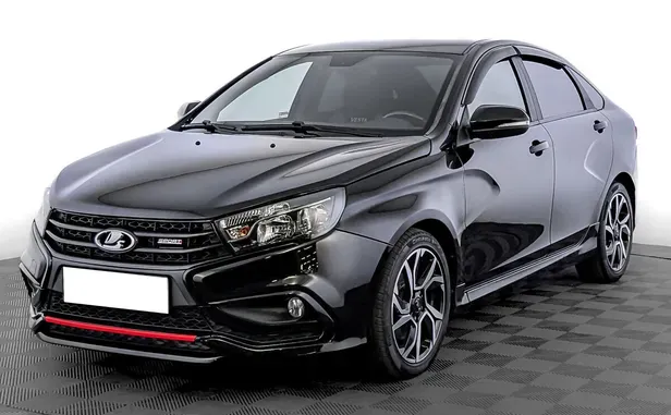 Lada (ВАЗ) Vesta, 2022