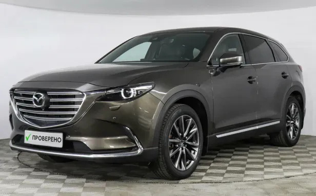 Mazda CX-9, 2020