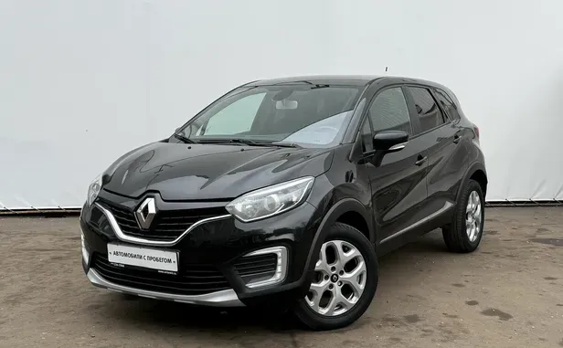 Renault Kaptur, 2017