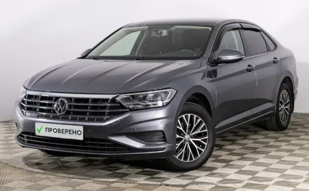 Volkswagen Jetta, 2020