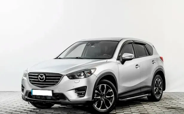Mazda CX-5, 2017