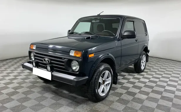 Lada (ВАЗ) Niva Legend, 2023