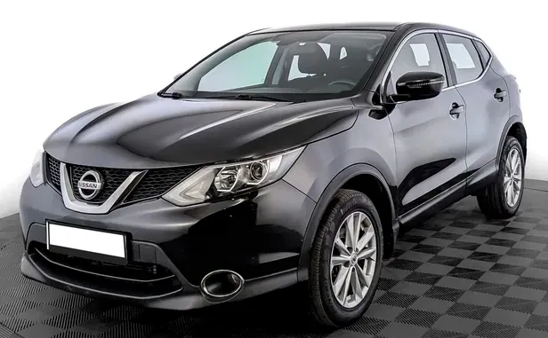 Nissan Qashqai, 2016