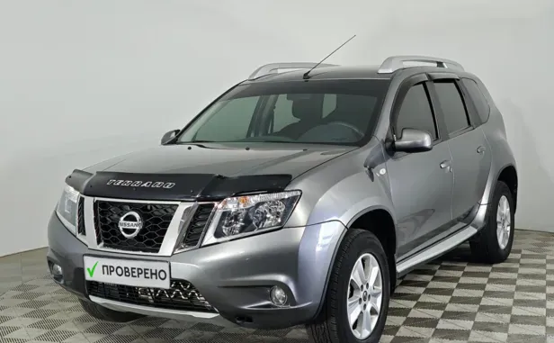 Nissan Terrano, 2020
