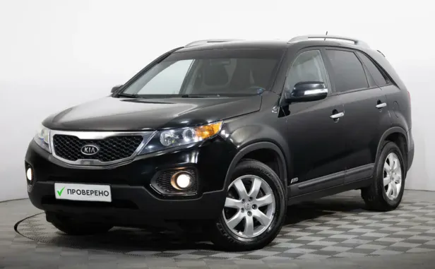 Kia Sorento, 2012