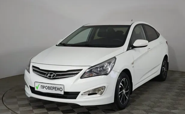 Hyundai Solaris, 2015