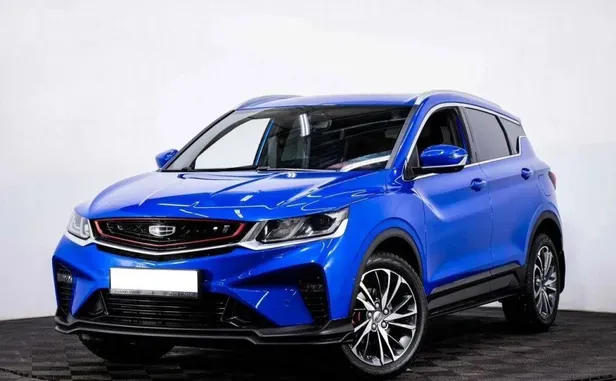Geely Coolray, 2023