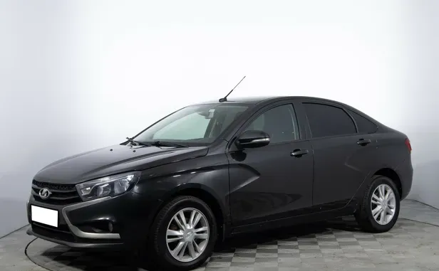 Lada (ВАЗ) Vesta, 2018