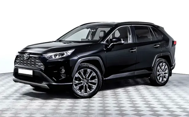 Toyota RAV4, 2022