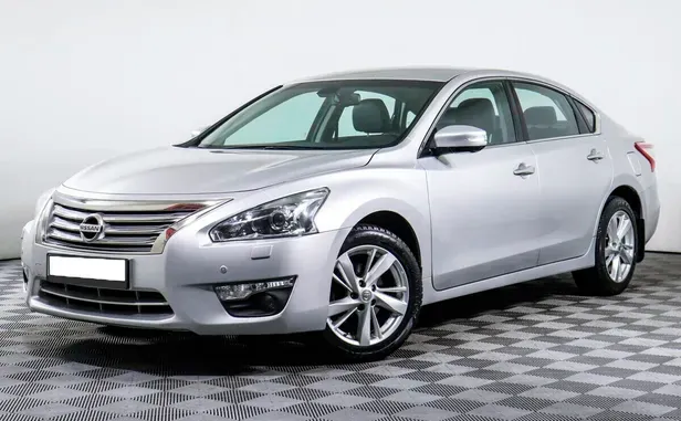 Nissan Teana, 2020