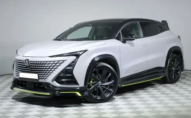 Changan UNI-T, 2022