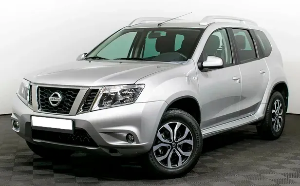 Nissan Terrano, 2021