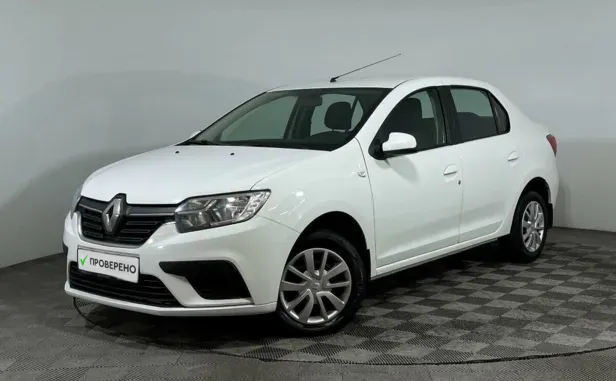 Renault Logan, 2021