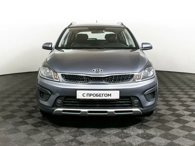 Kia Rio, 2017
