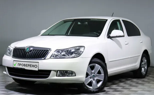 Skoda Octavia, 2012