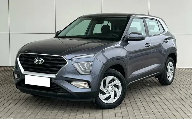 Hyundai Creta, 2021