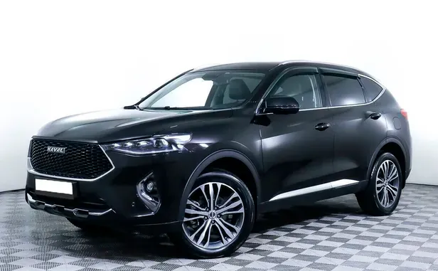 Haval F7, 2019