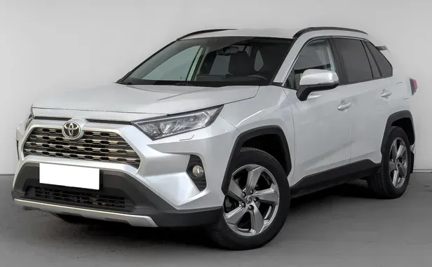 Toyota RAV4, 2021