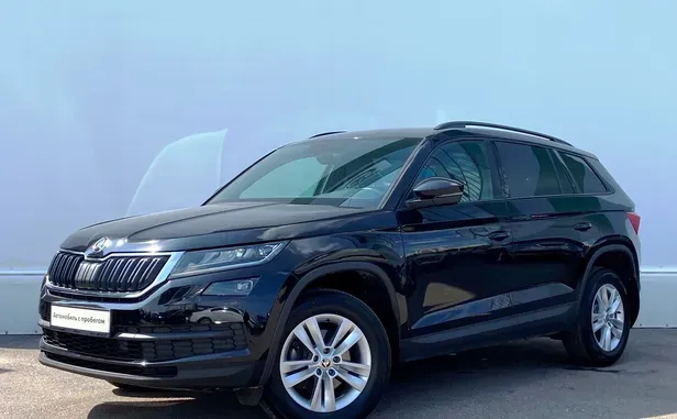 Skoda Kodiaq, 2021