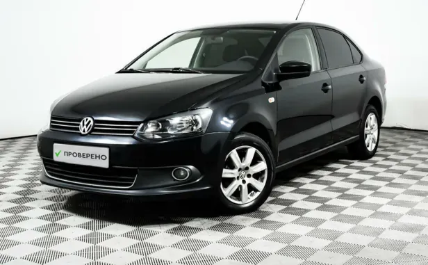 Volkswagen Polo, 2010