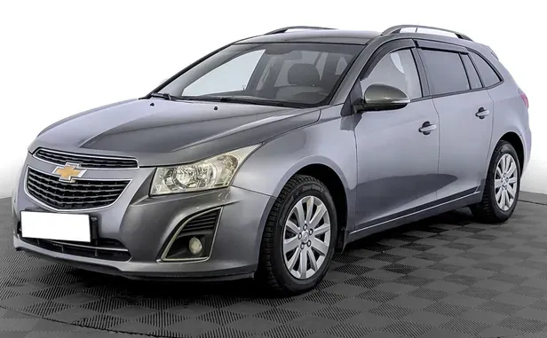 Chevrolet Cruze, 2015
