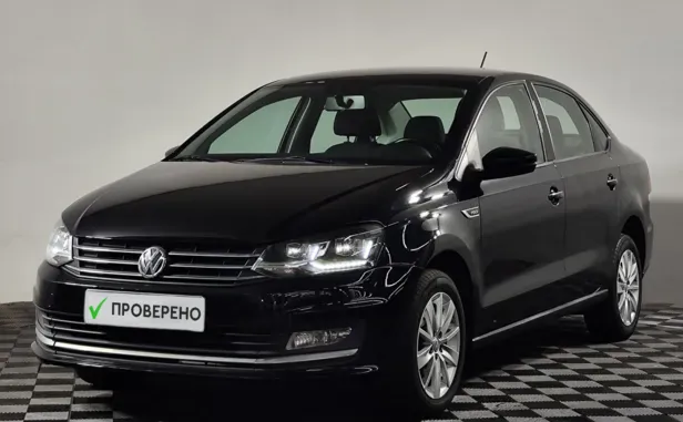Volkswagen Polo, 2018