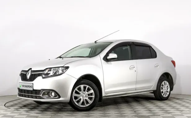 Renault Logan, 2014