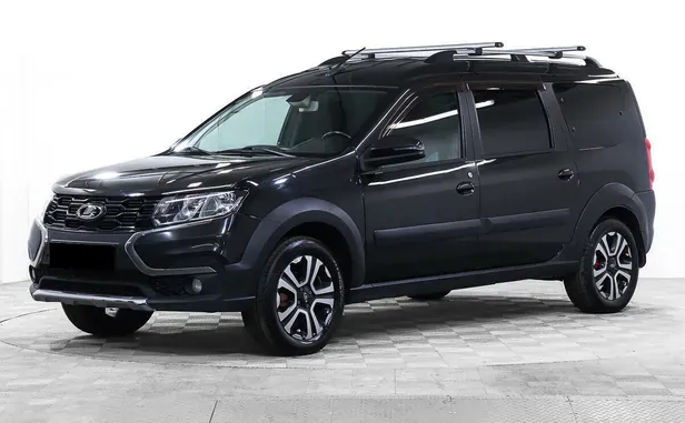 Lada (ВАЗ) Largus, 2021