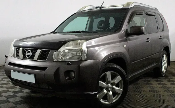 Nissan X-Trail, 2010