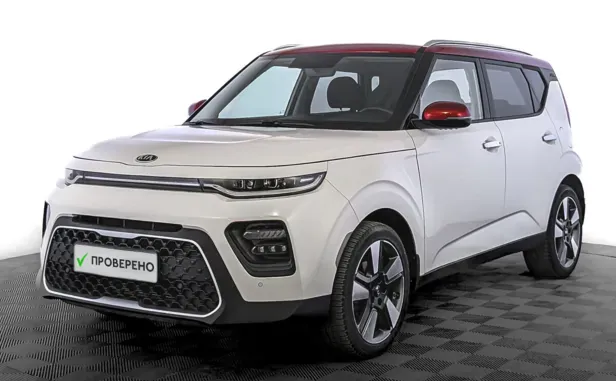 Kia Soul, 2020