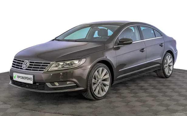 Volkswagen Passat CC, 2013