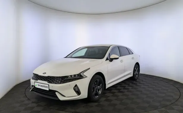 Kia K5, 2020