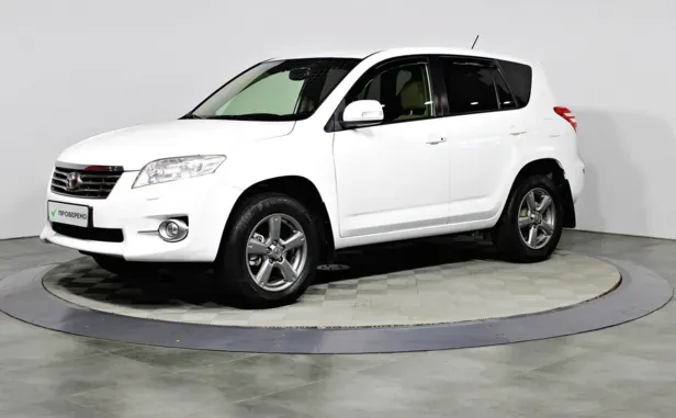 Toyota RAV4, 2012