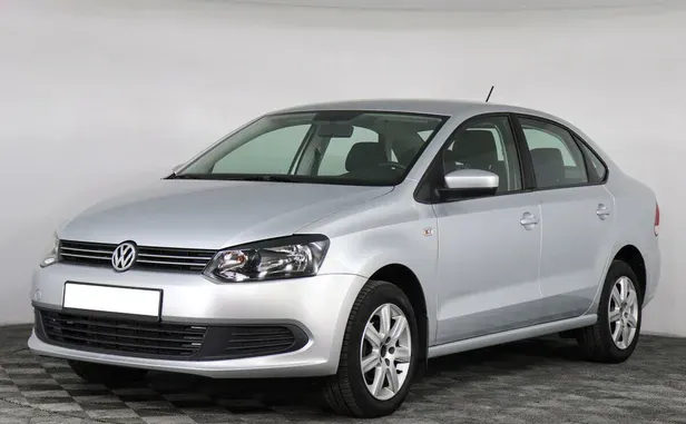 Volkswagen Polo, 2015