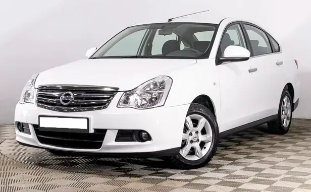 Nissan Almera, 2018