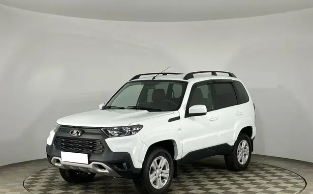 Lada (ВАЗ) Niva, 2022