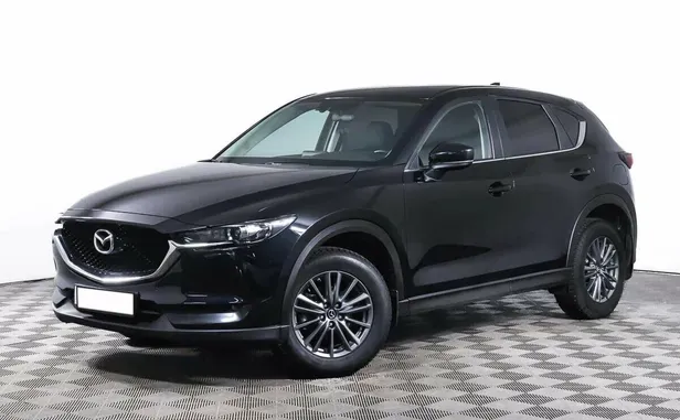 Mazda CX-5, 2018