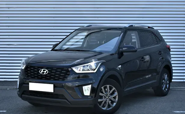 Hyundai Creta, 2020