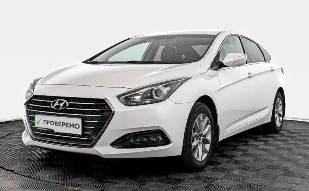 Hyundai i40, 2016